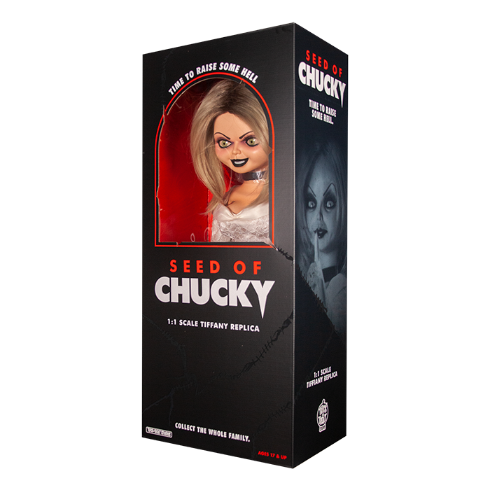 Seed of Chucky Tiffany Doll Seed of Chucky Tiffany Doll