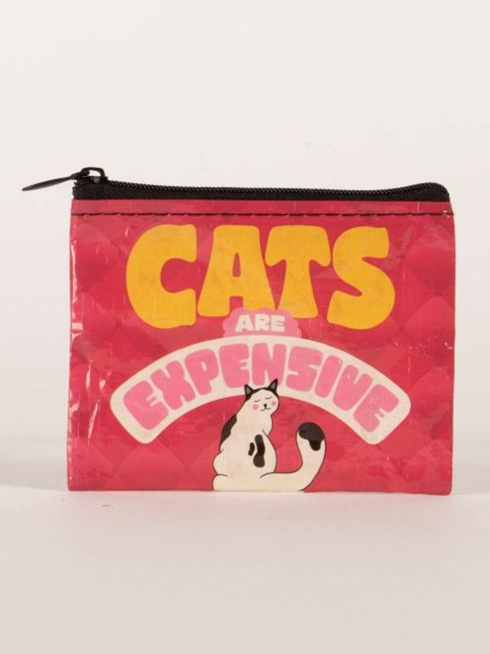 Blue Q - Cat Butt Coin Purse