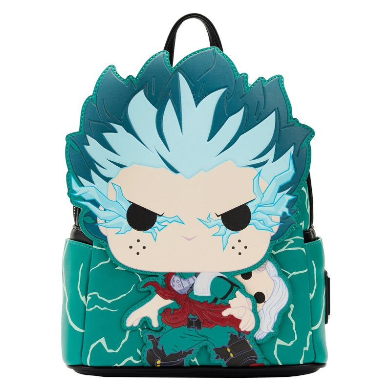 POP! Loungefly POP! My Hero Academia Deku Infinity Glow In The