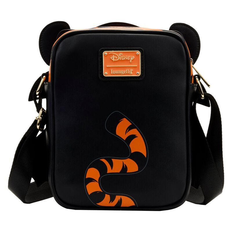 Loungefly Disney Winnie The Pooh Tigger Passport Bag - Thumbnail 4