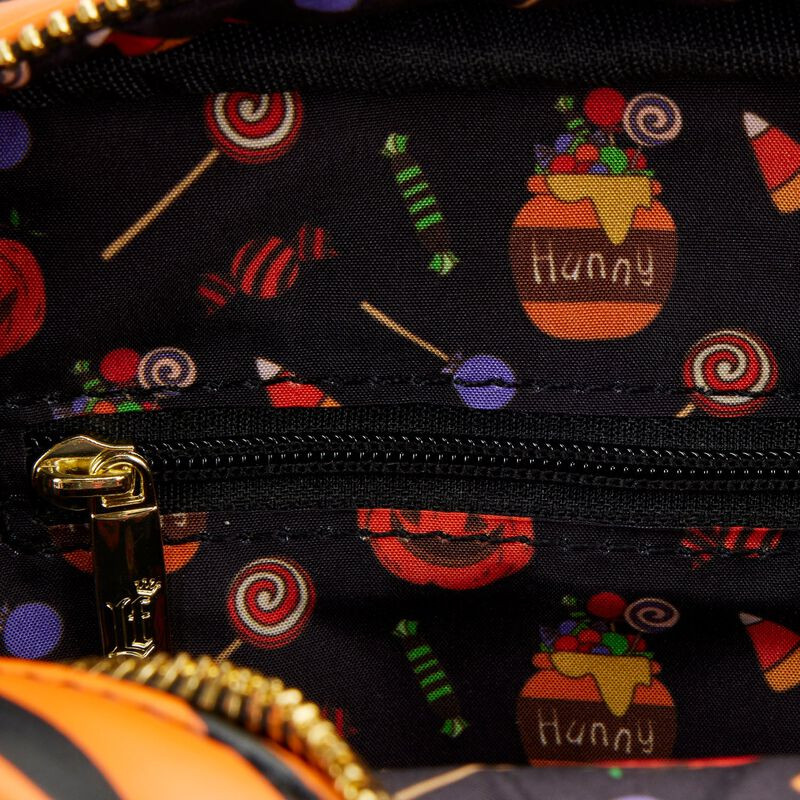 Loungefly Disney Winnie The Pooh Tigger Passport Bag - Thumbnail 2
