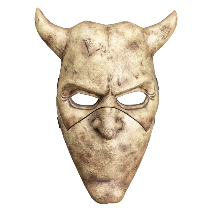 Black Phone- The Grabber Mask
