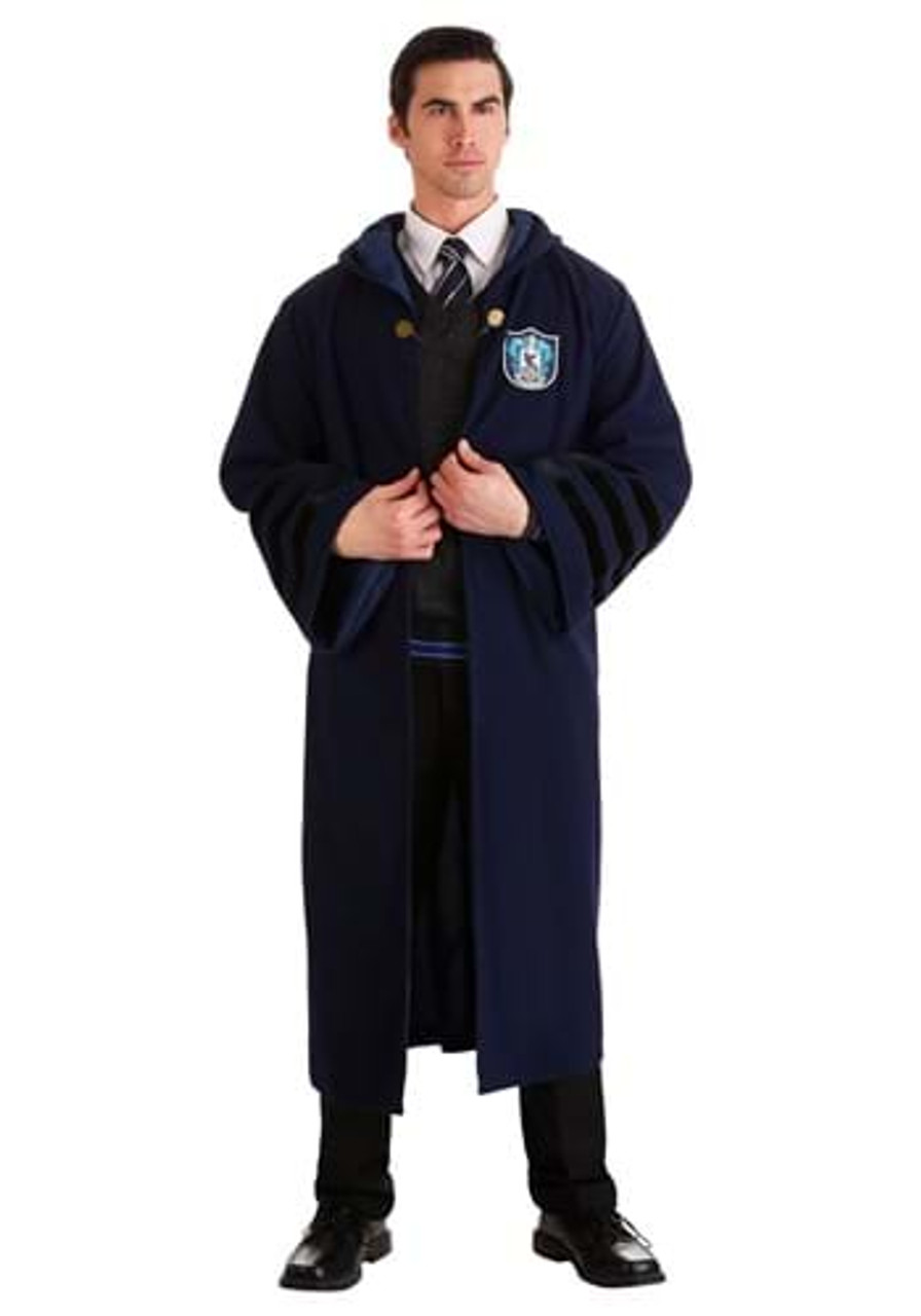 Disguise Harry Potter Hogwarts Ravenclaw Uniform Scarf Costume