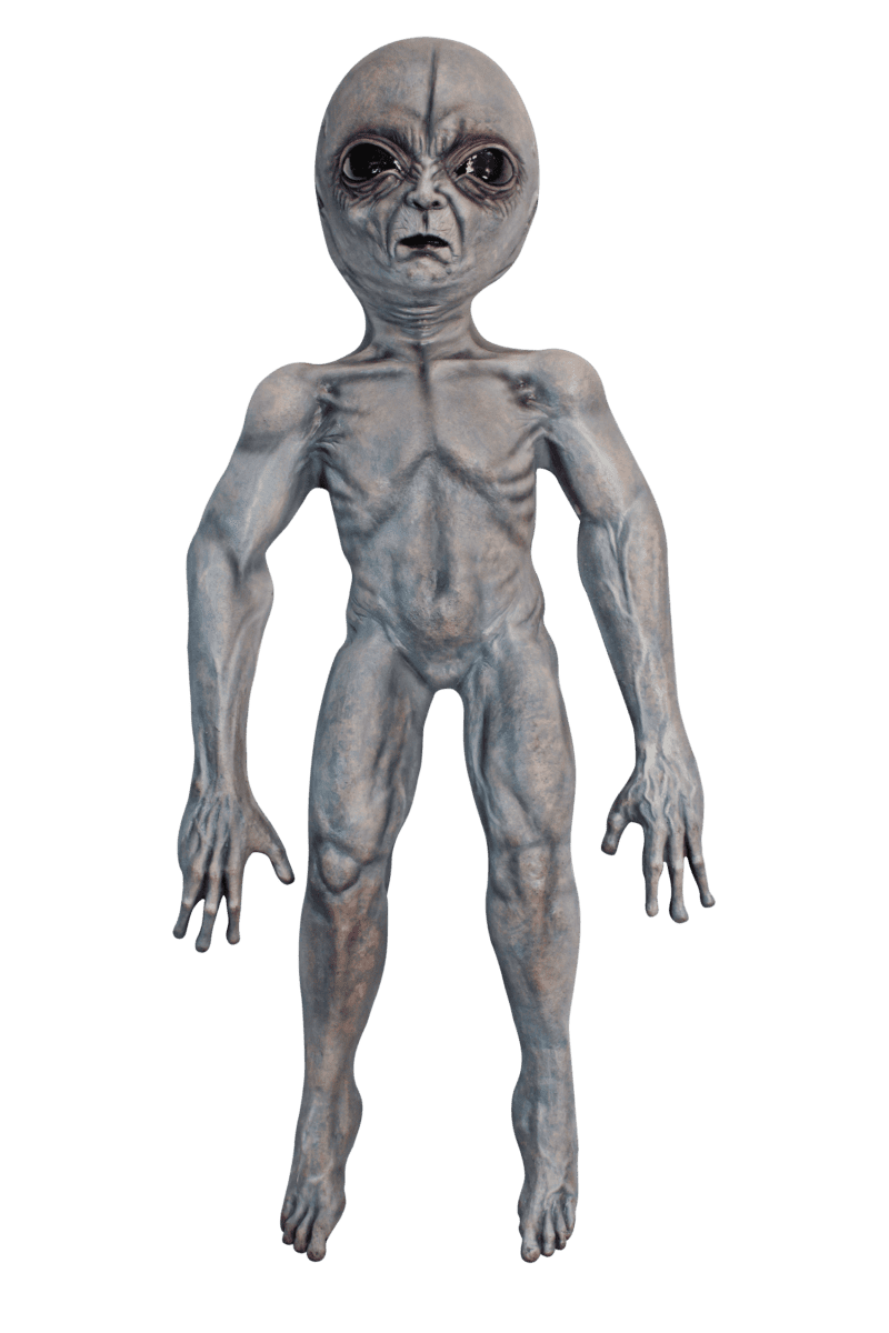 Area 51 Alien Prop