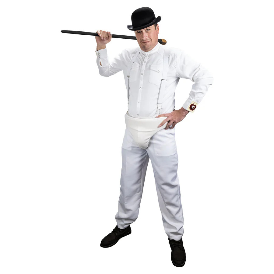 fancy dress clockwork orange A Clockwork Orange