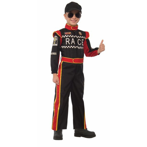 Race Car Driver Costume