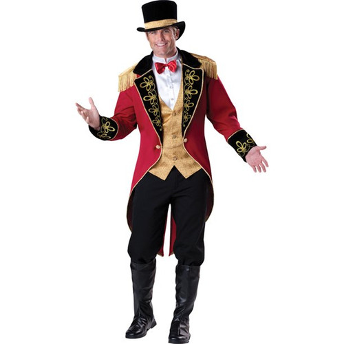 Ring Master Costume 