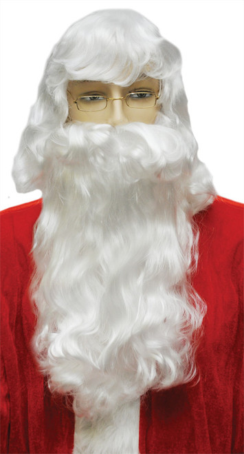 SANTA WIG SET