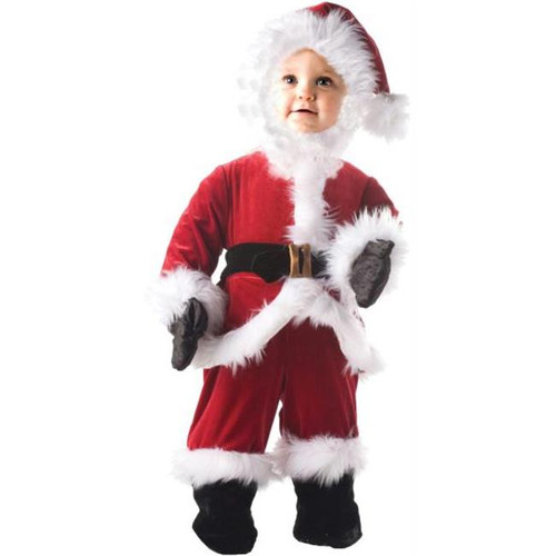 SANTA TODDLER