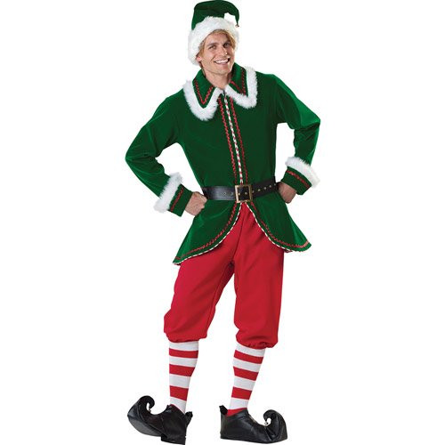 Santa's Elf Costume