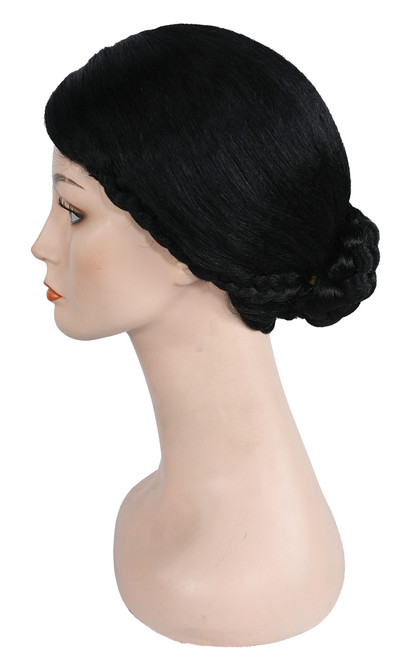 OLD LADY WIG