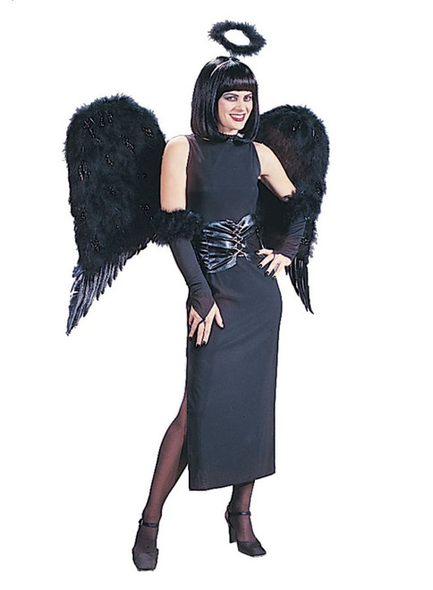 ANGEL WINGS FEATHR ADULT