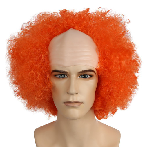 BALD CURLY BARGAIN