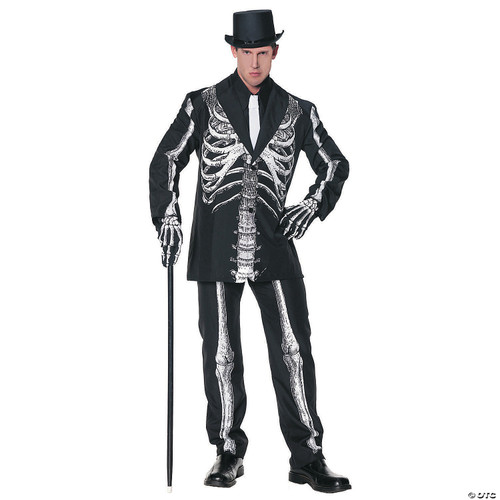 Bone Daddy Costume