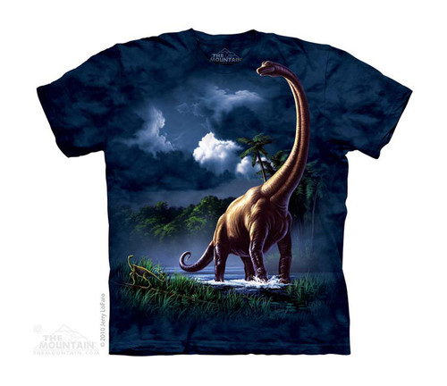 Brachiosaurus Child Tee