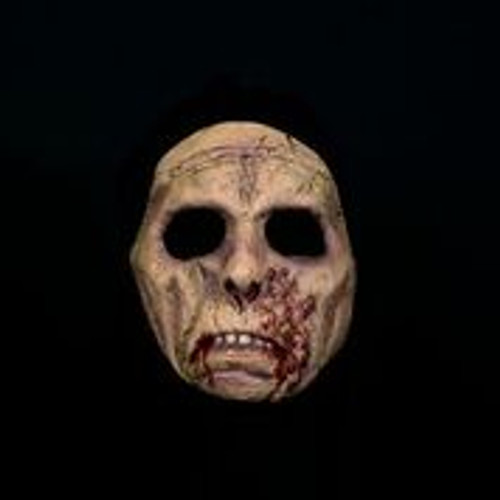 BSF Zombie 8 Face Mask Small