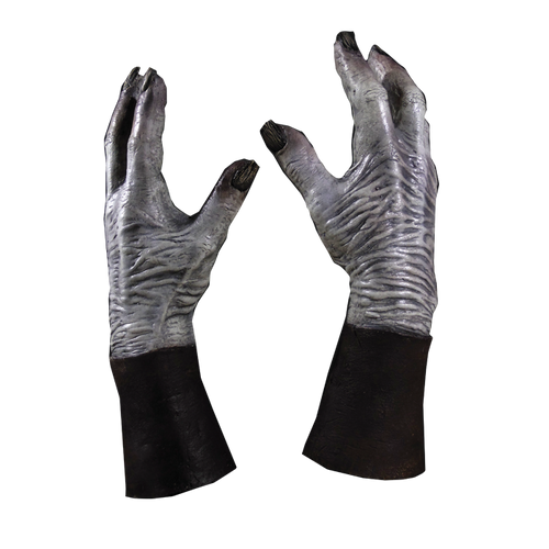 Back view of White Walker hands