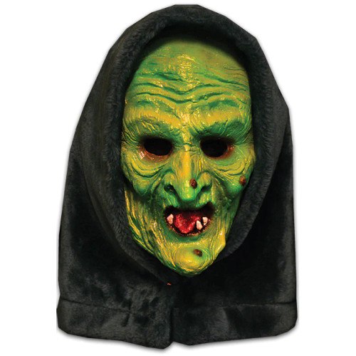 Halloween III: Season of the Witch- Witch Mask- front view