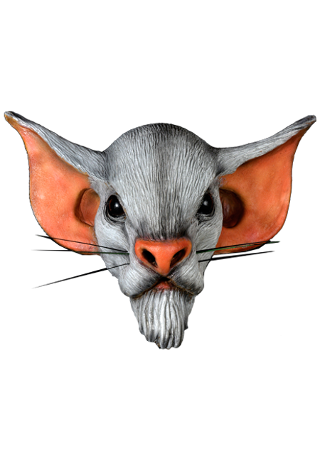 Mice Mystics Maginos Mask