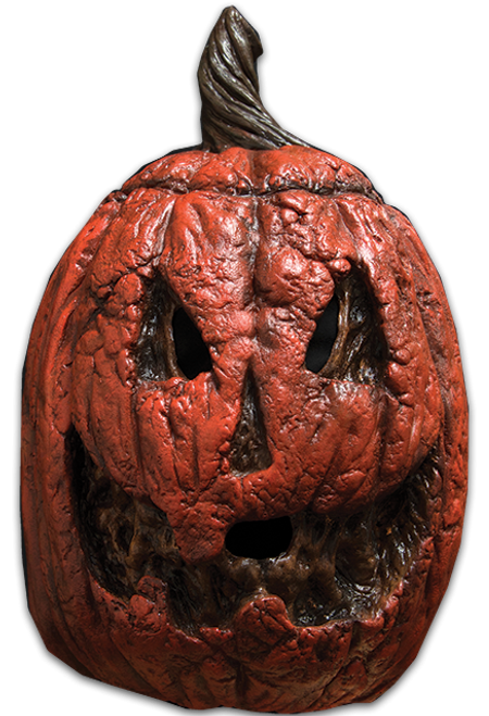 Rotting Pumpkin Mask