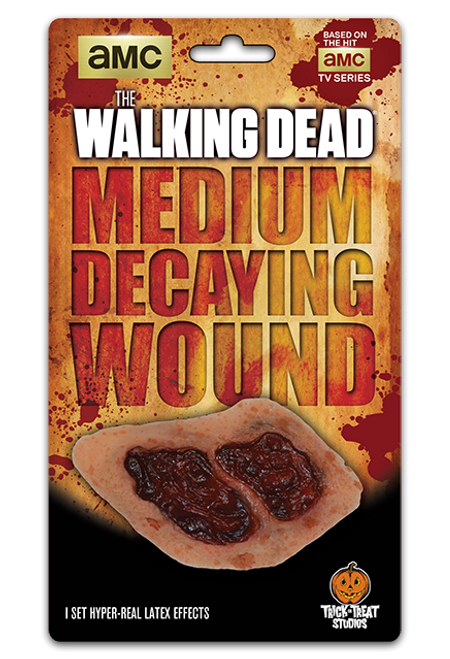 The Walking Dead- Medium Walker Decaying Appliance