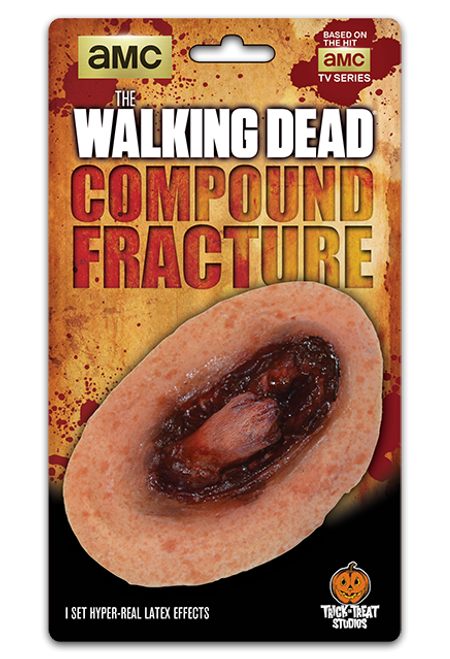 TWD Walker Compound Fracture Ap