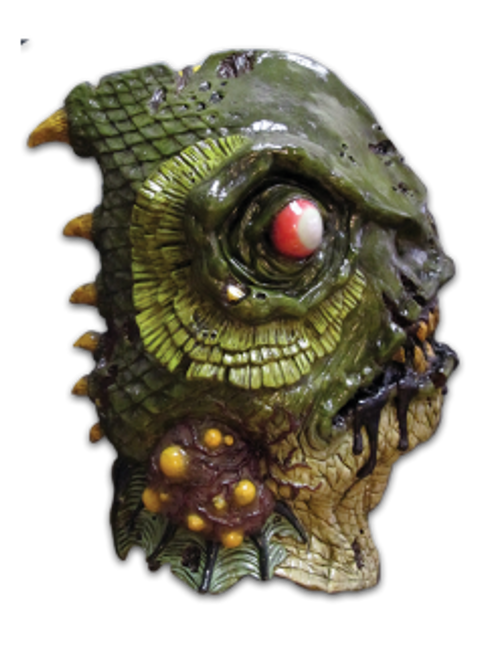 Zombie Fish Mask