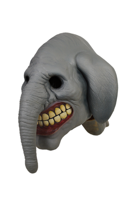 Elephant Side American Horror Story Cult Flip Flop Latex Mask