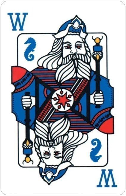 Original Wizard® Card Game- card