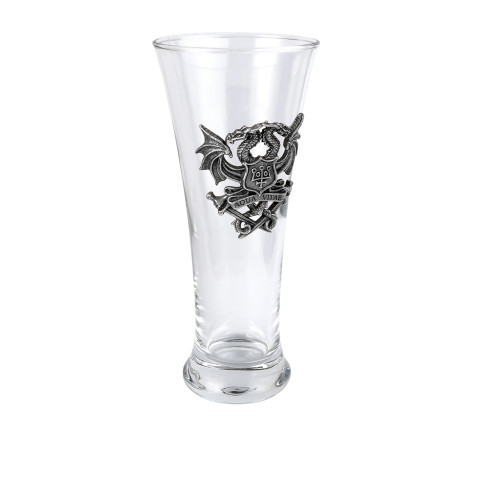 Aqua Vitae Beer Glass