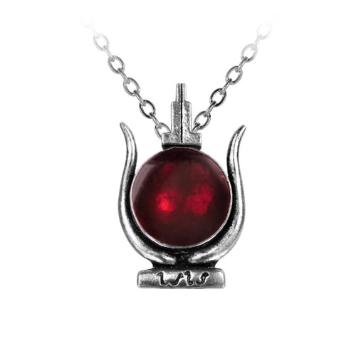 Cult of Aset Pendant- close up