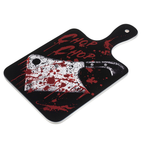Chop Chop Cutting Board- flat view