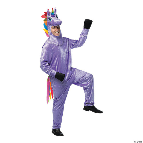 Adult Unicorn Costume