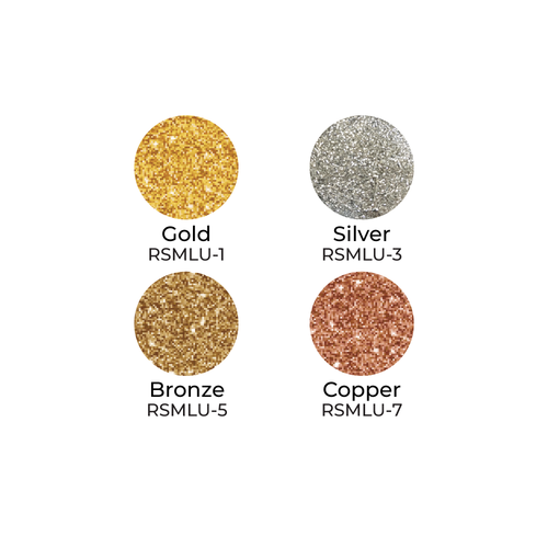 Lumiere Metallic Palette (4 Colors)- shades