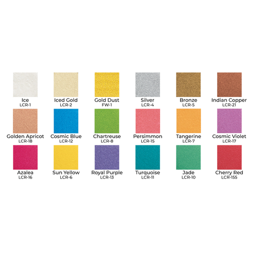 Lumiere Creme Palette (18 Colors)- shades