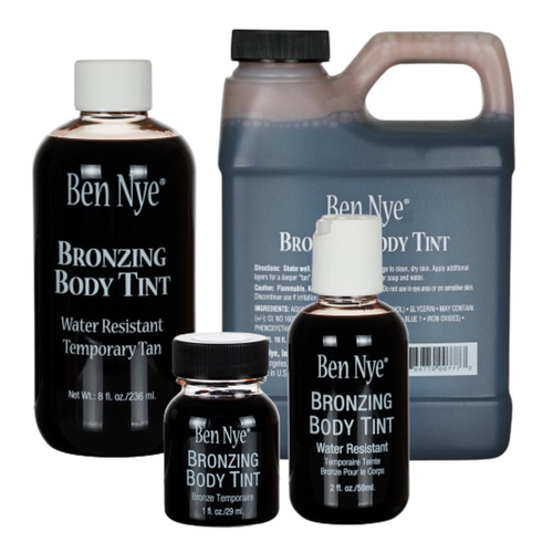 Bronzing Body Tint