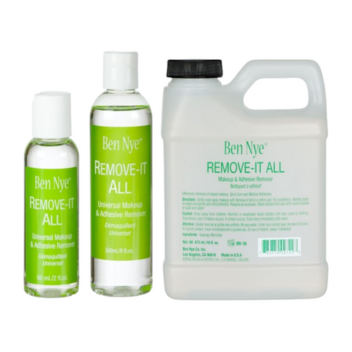 Remove-It All Universal Makeup & Adhesive Remover