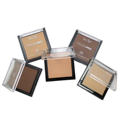 HD Sheer Foundations