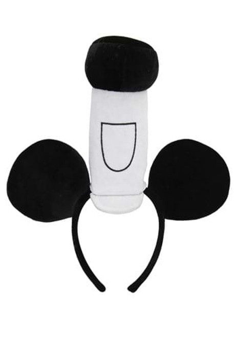 Disney- Steamboat Willie Headband