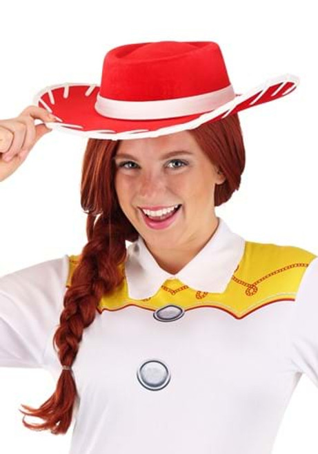 Toy Story- Jessie Hat- worn by adult model