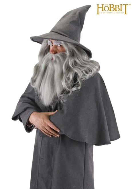 The Hobbit- Gandalf Hat- worn by model