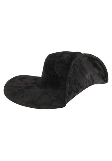 Black Musketeer Hat