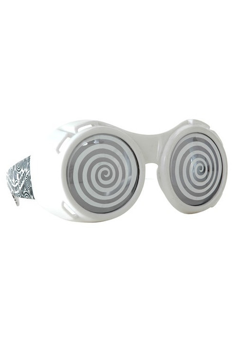 White Hypno Goggles
