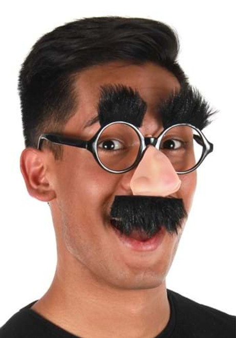 Groucho Marx Groucho Glasses- worn by model