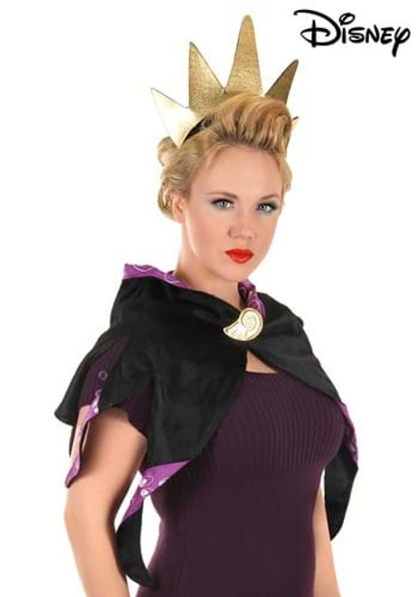 Disney- Ursula Headband & Collar Set- worn by model