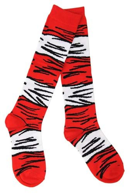 Dr. Seuss- The Cat in the Hat Adult Socks
