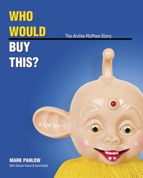 Book- Who Would Buy This?