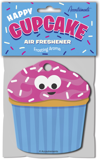 Cupcake Air Freshener