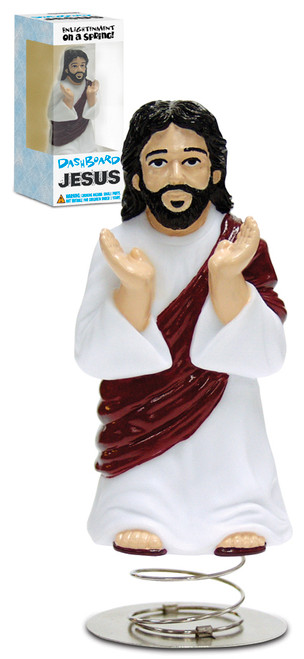 Dashboard Jesus- out of package