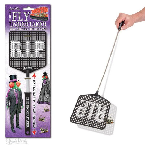 Extendable Fly Swatter